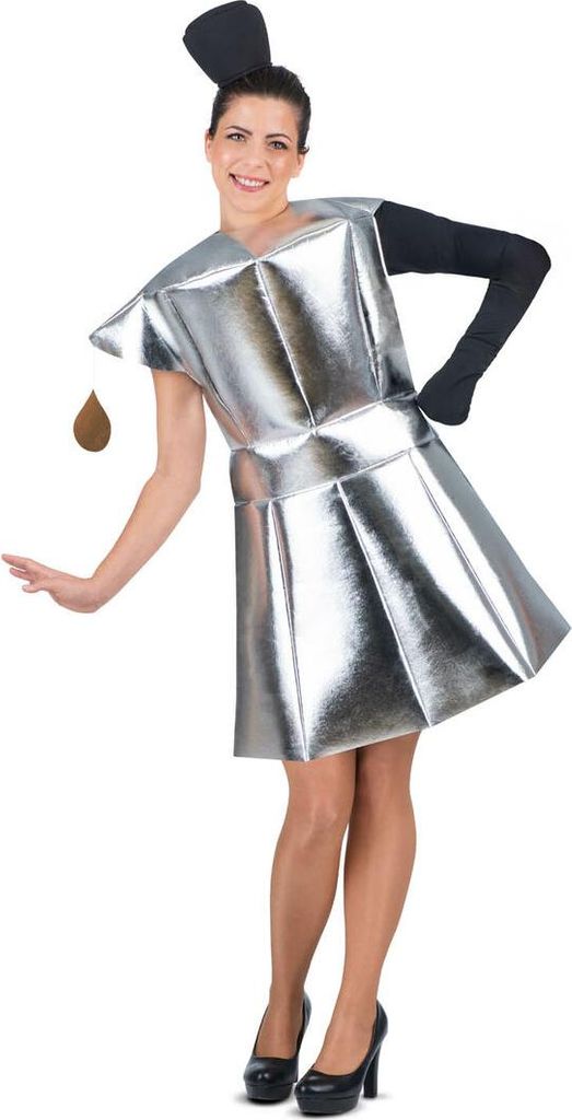 Disfraz für Erwachsene Mein anderes Ich Cafetera