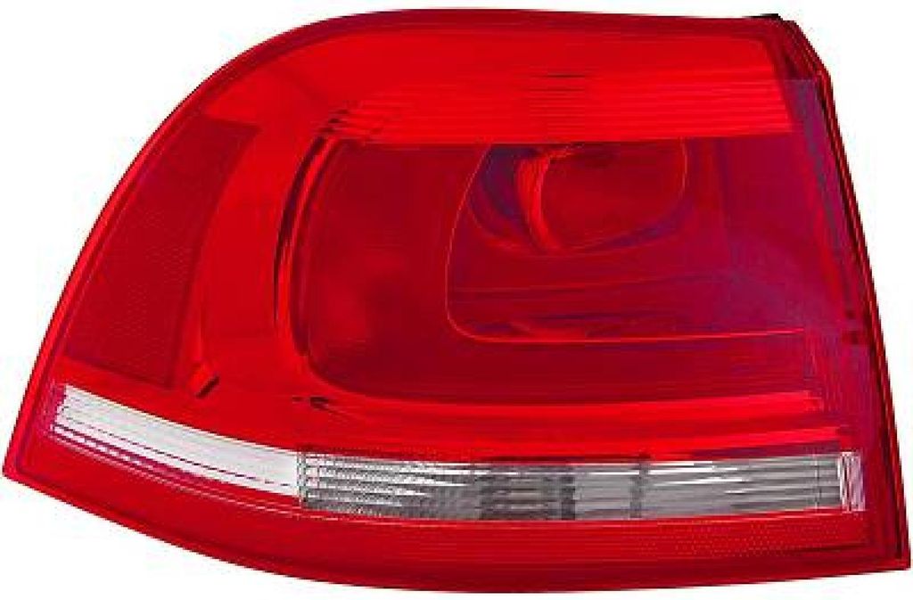 Rücklicht links DIEDERICHS 2287091 für VW