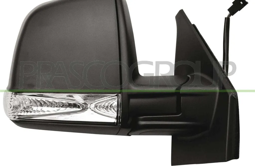 Rétroviseur PRASCO FT9107315 droit robuste et réglable pour Fiat Doblo
