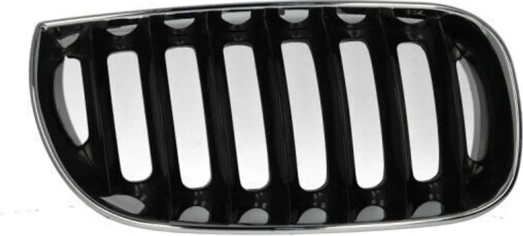 Grille de radiateur droite pour BMW X3 E83 - OE 51133402910 BLIC