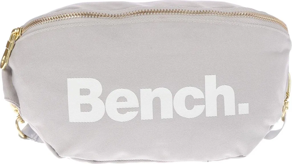 Sac Banane Bench City Girls 25 cm avec Sangle Ajustable et Zip Robuste