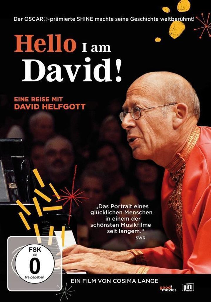 Hello I Am David