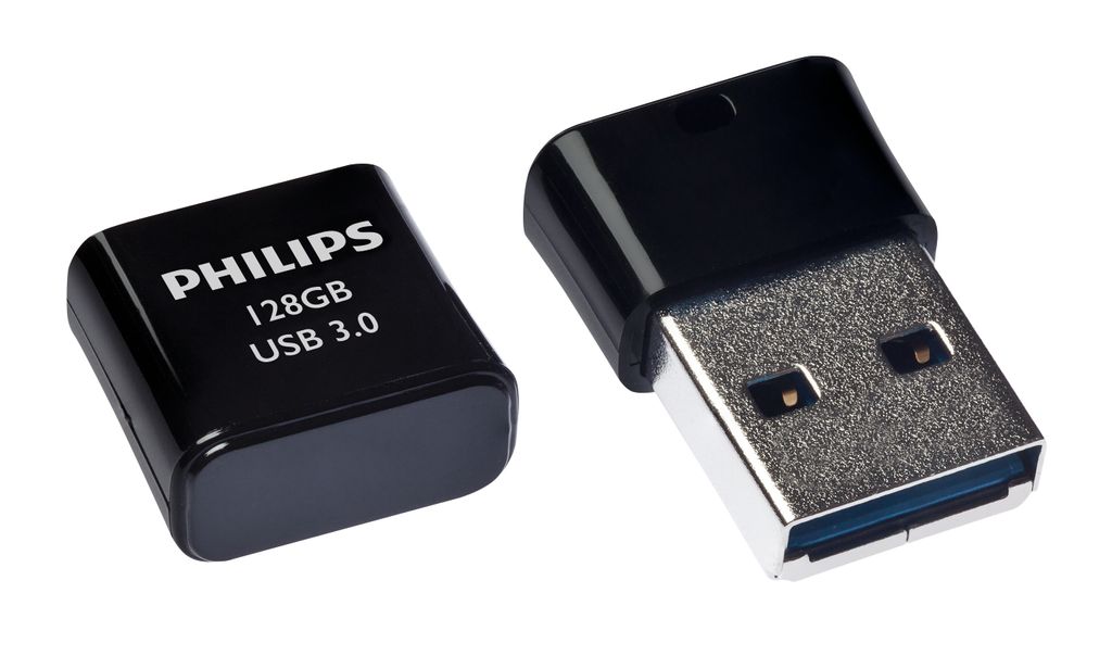 Philips USB 3.0 128GB Pico Edition Midnight Black Obrázek produktu 