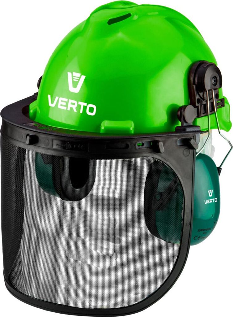 Casque forestier Set de casque de protection Combinaison de Image du produit 