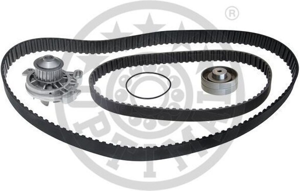OPTIMAL SK-1129AQ1 Zahnriemensatz + Wasserpumpe für VW LT 28-35 I Kastenwagen (281-363) LT 28-35 I Bus (281-363) LT 28-35 I Pritsche / Fahrgestell