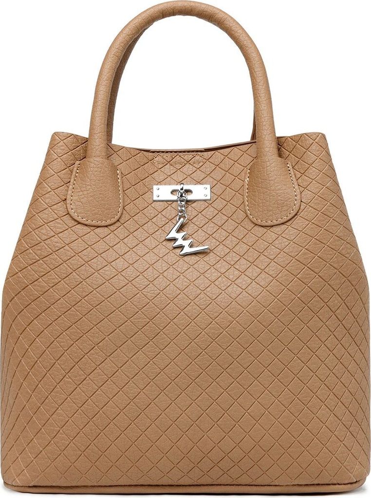 Vuch Handtasche für Frauen Gabi Diamond beige One size