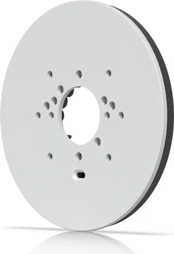 Ubiquiti UACC-GB-Plate-W Plaque de Montage Blanche pour G4 Doorbell