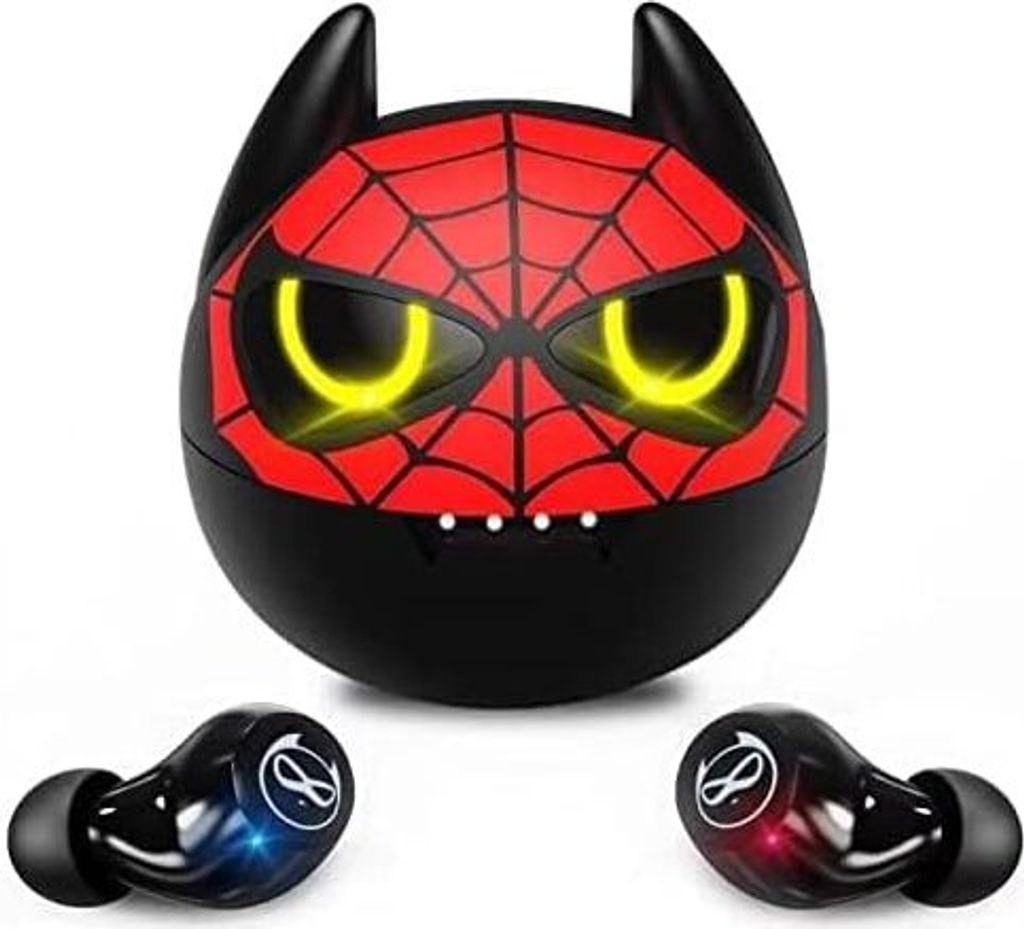 Ergonomische Bluetooth-Kopfhörer mit HiFi-Sound Touch-Bedienung IPX5 Schutz 36 Stunden Akku und USB-C für Sport und Alltag