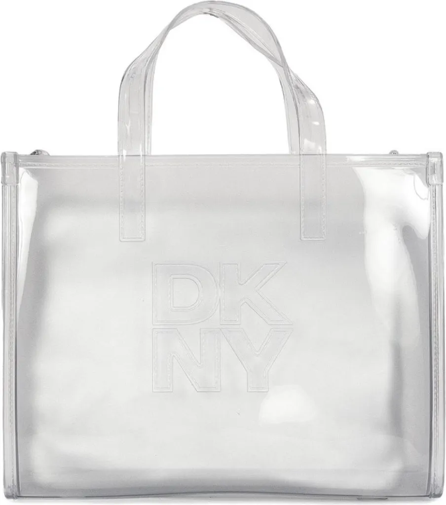 Borsa DKNY R51AVC80MMW Bryant - Shopping Tote in Pelle Elegante