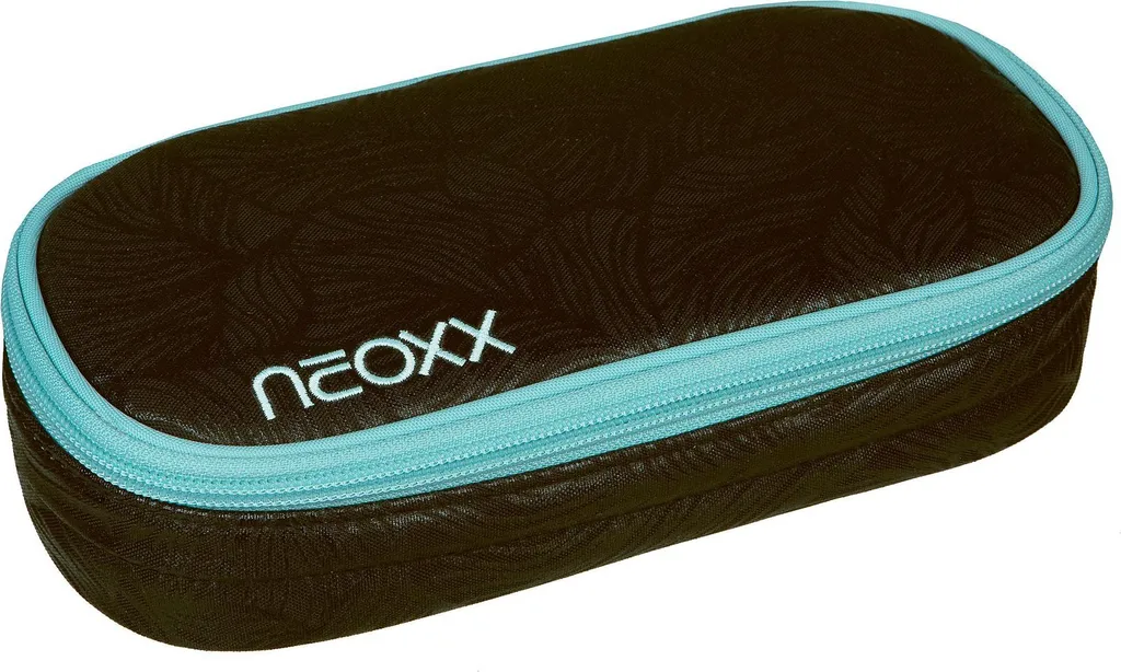 neoxx astuccio Jump Pencil Case Queen Of The Nite | Astuccio Scuola Nero