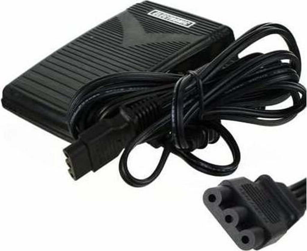 Pedal für Alfa, Elna, Babylock, Janome, Pfaff Produktbild 