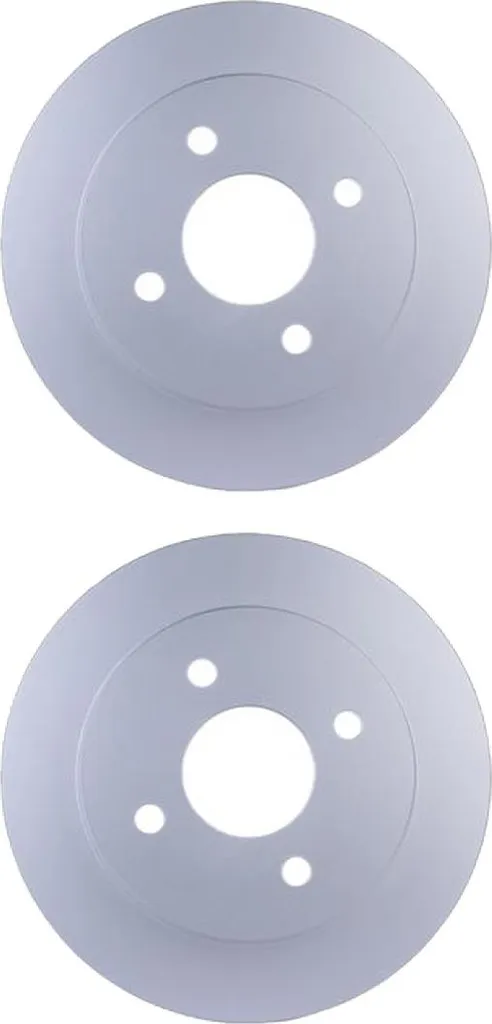 Disques de Frein Arrière HELLA pour Restauration AC et Ford Mercury
