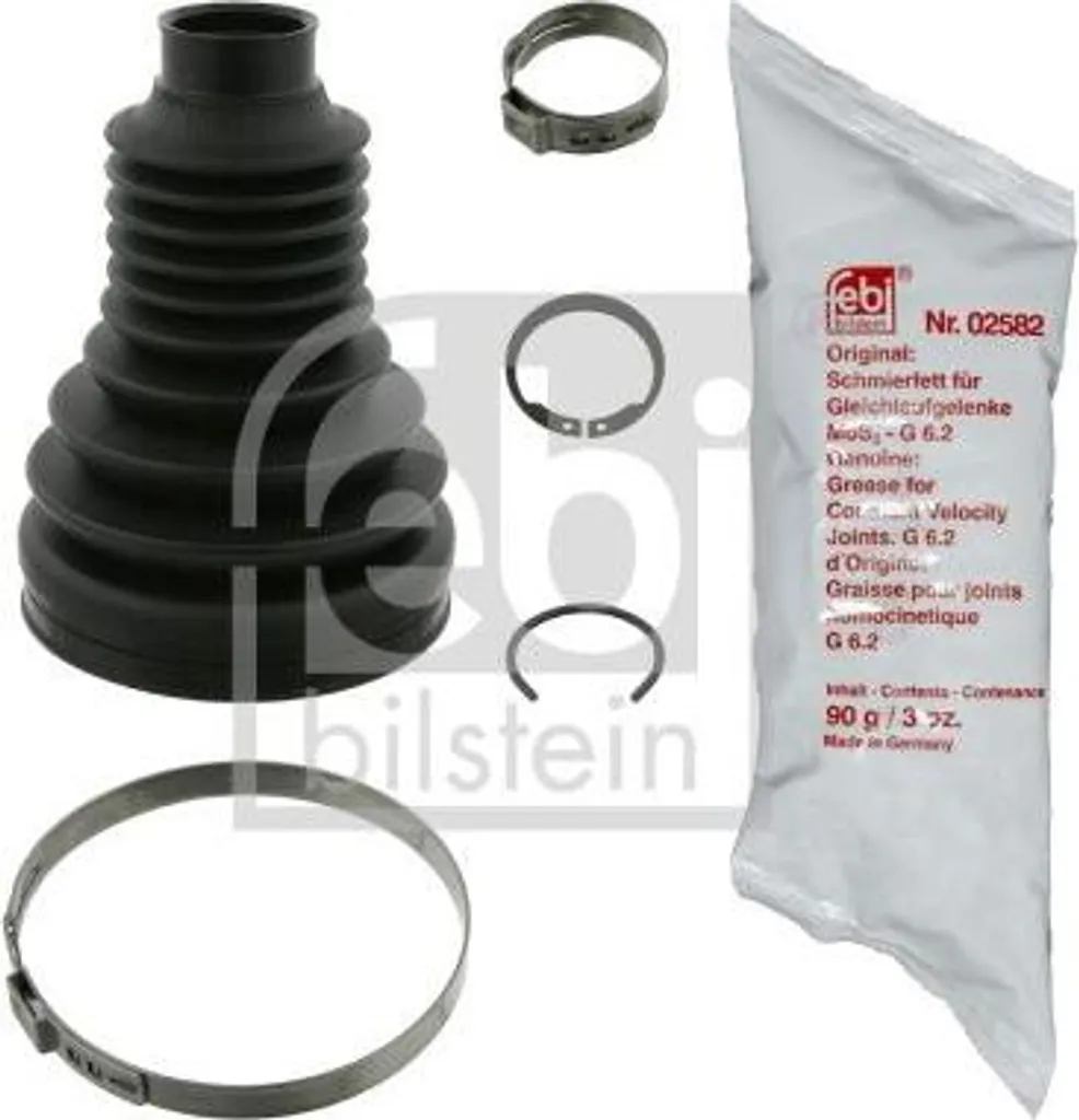 Soufflet de transmission défectueux ? Solution FEBI 27102 pour BMW