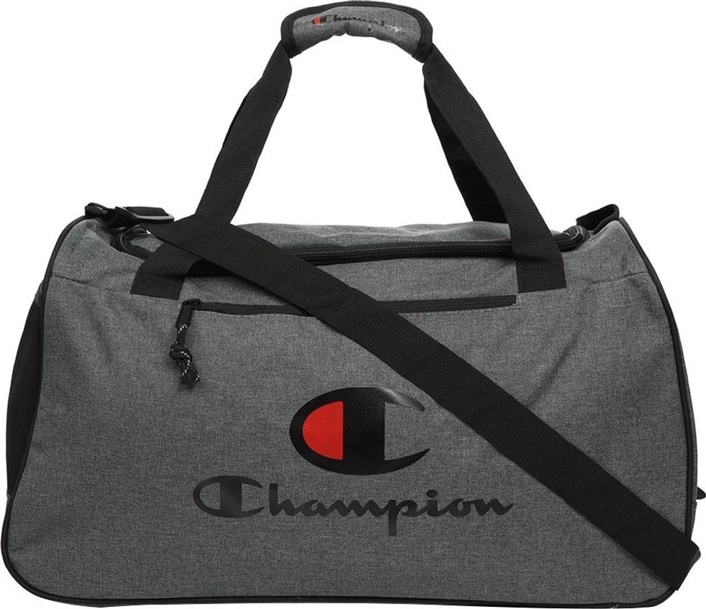 Sac de sport Champion Progress unie, gris Image du produit 