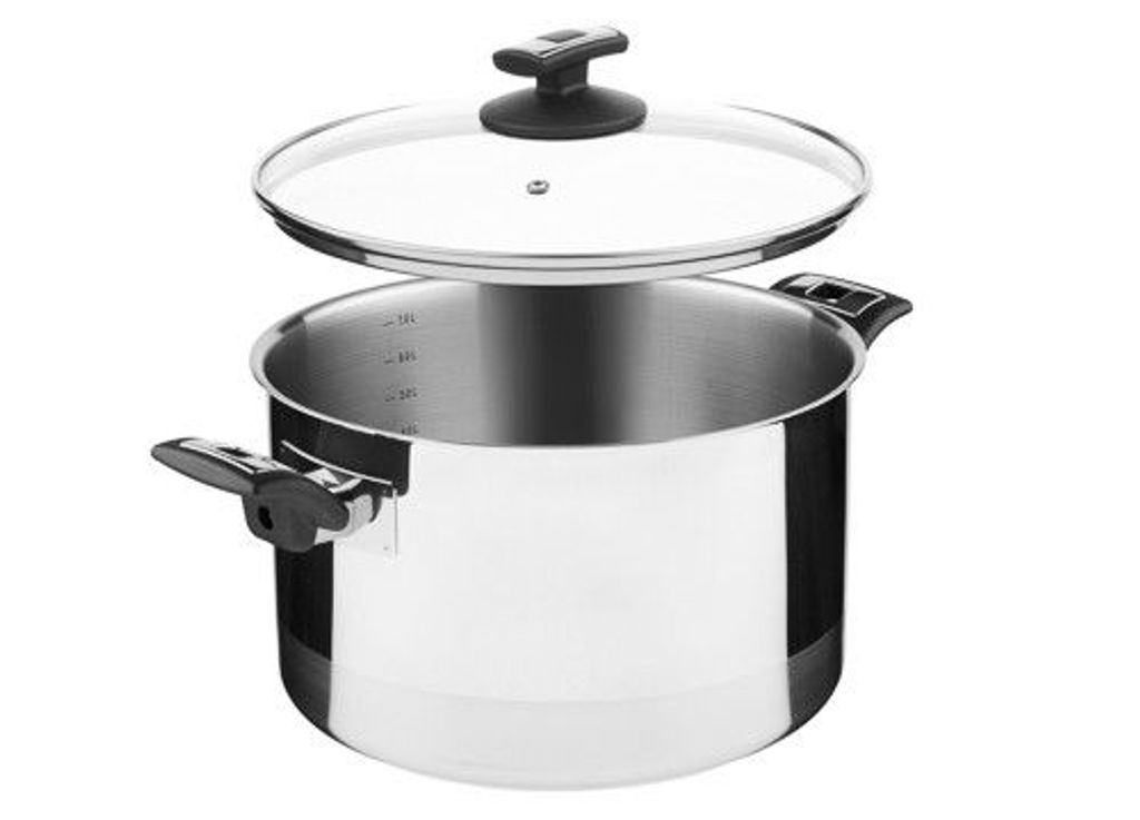 KOLIMAX Hrnec COMFORT s poklicí, průměr 26 cm, objem 8.0l Obrázek produktu 