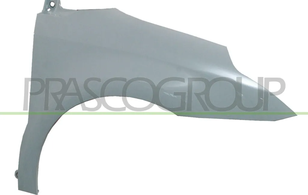 Aile avant droite PRASCO CI4243003 en acier apprêté pour Citroën C4 I