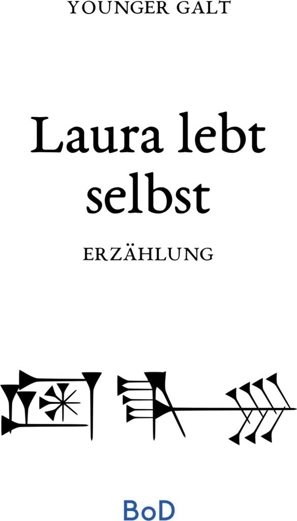 Laura lebt selbst