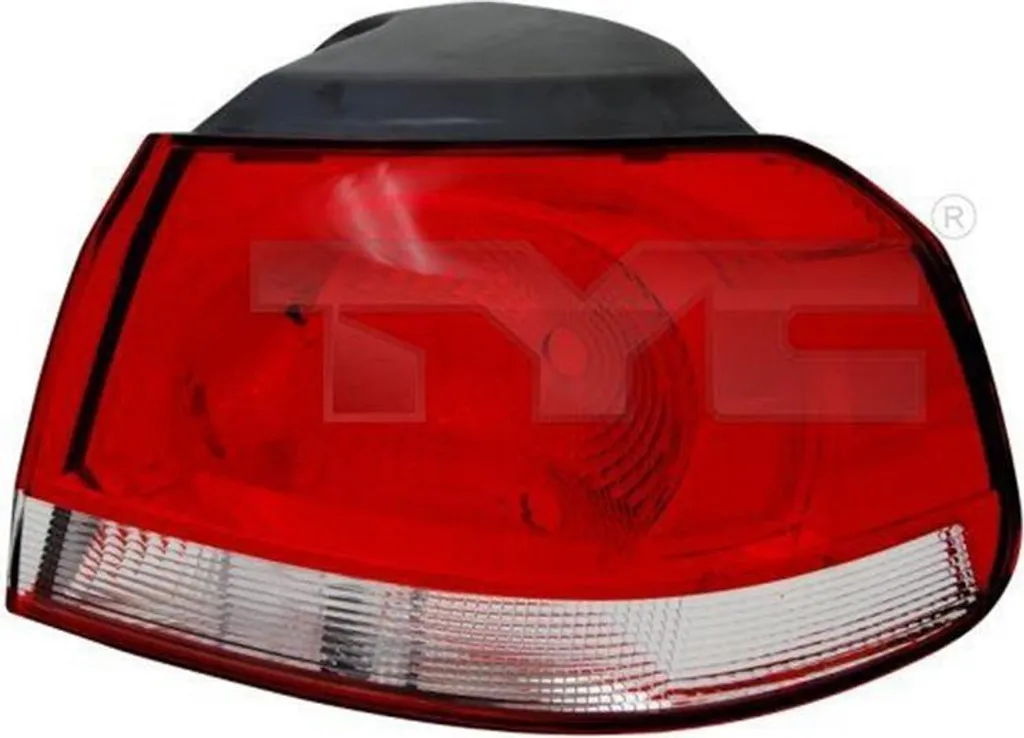 Rigenera la tua Golf con il Fanale Posteriore TYC 11-11433-01-2 Dx