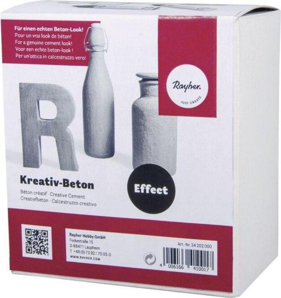Set Kreativ-Beton