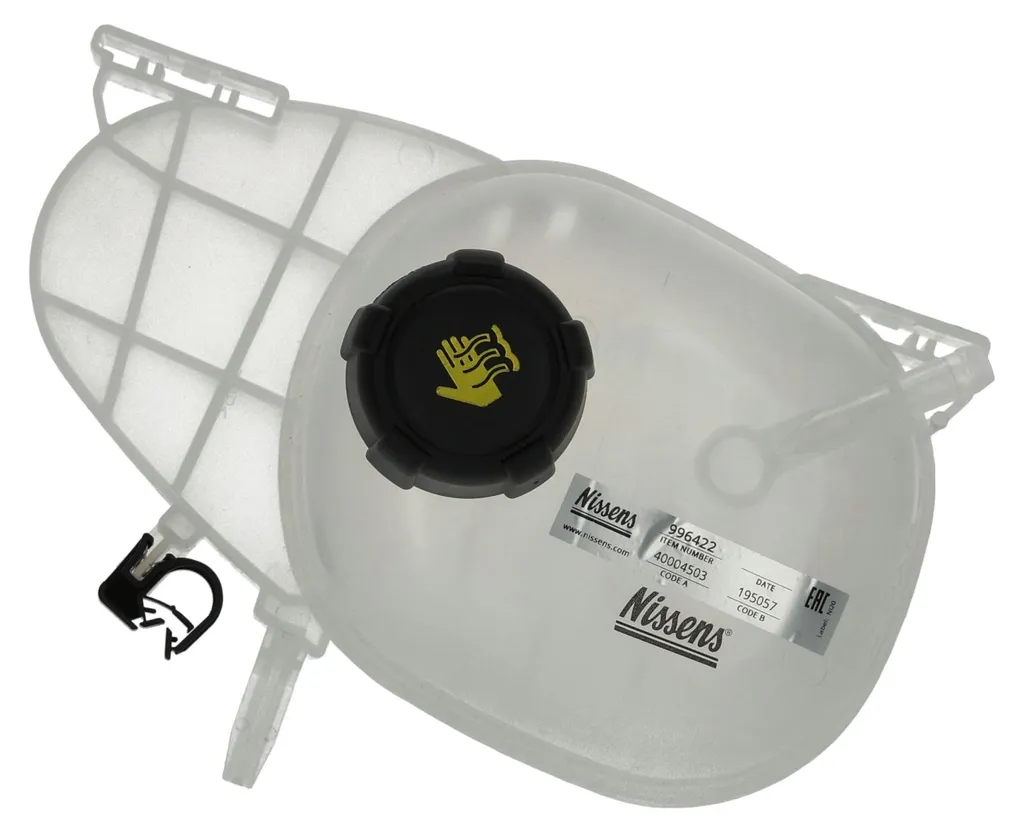 Réservoir de liquide de refroidissement pour Twingo III NISSENS 996422