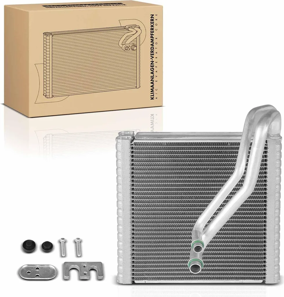 Évaporateur de Climatisation en Aluminium pour MINI R55 R56 R57 R60 Durable