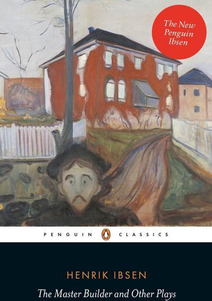 The Master Builder and Other Plays
