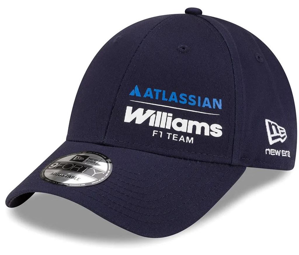 Gorra New Era 9Forty Essential Williams Rac F1 Team, color Imagen del producto 