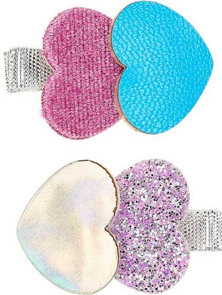 Souza Haarclips June - blau
