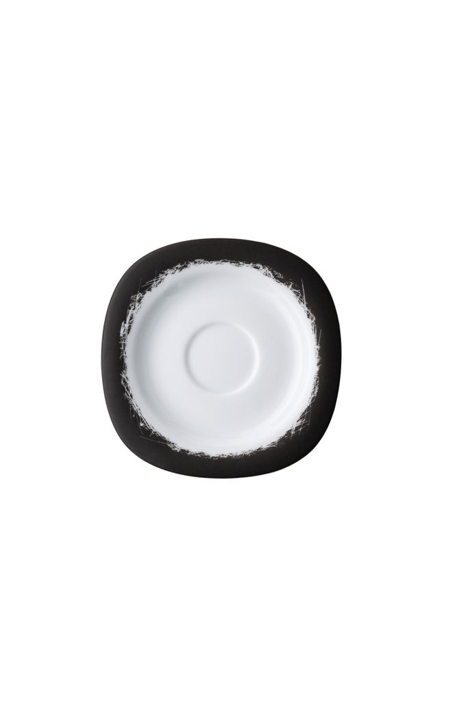 Rosenthal Suomi Ardesia Espr/Mokka-Untertasse 13,5 cm