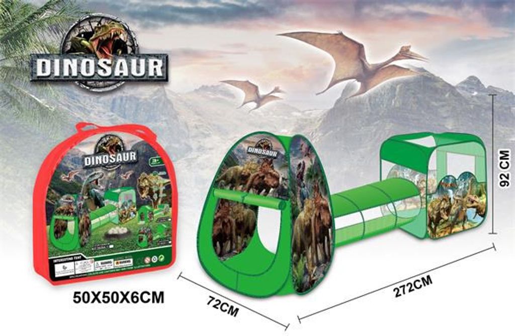 Kinderzelt | Spielzelt | Spielhaus | Spielzelt für Kinder | Produktbild 