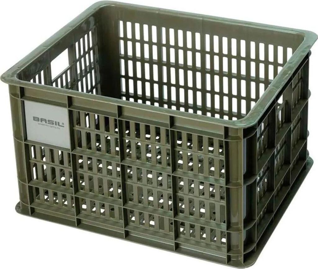 Prepravka na koloBasil Crate M Obrázek produktu 