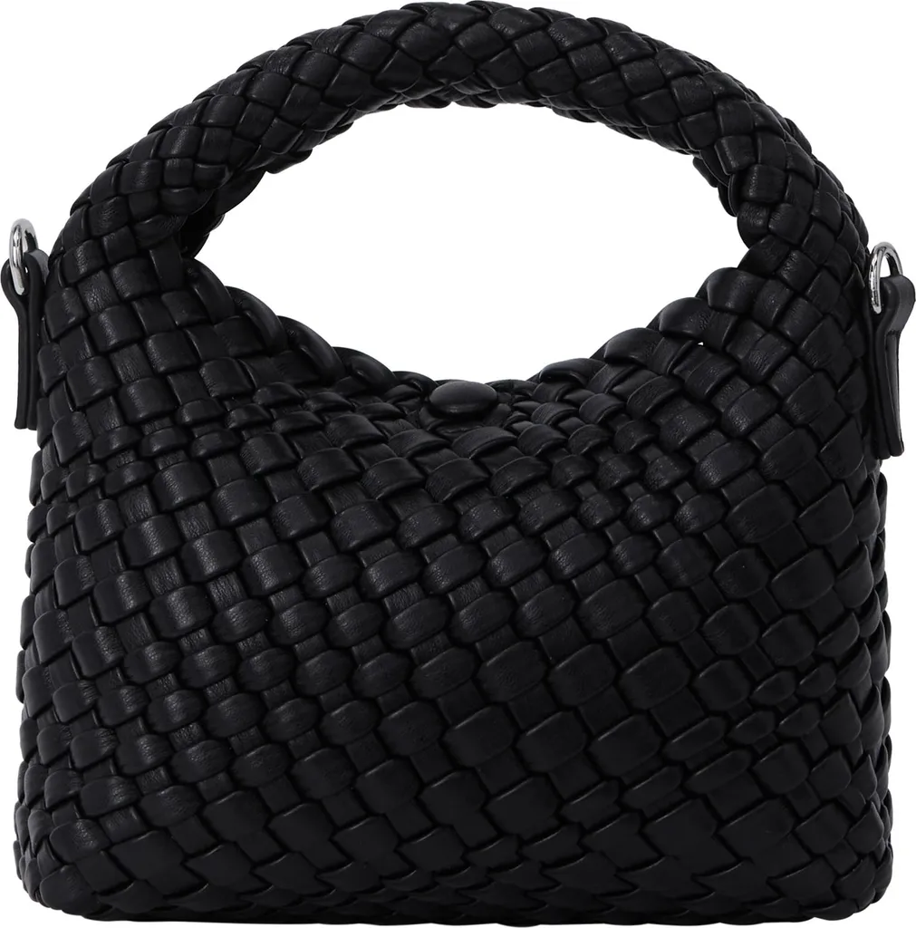 Borsa Joella Ravella Nera - L'Eleganza Quotidiana in Formato XL