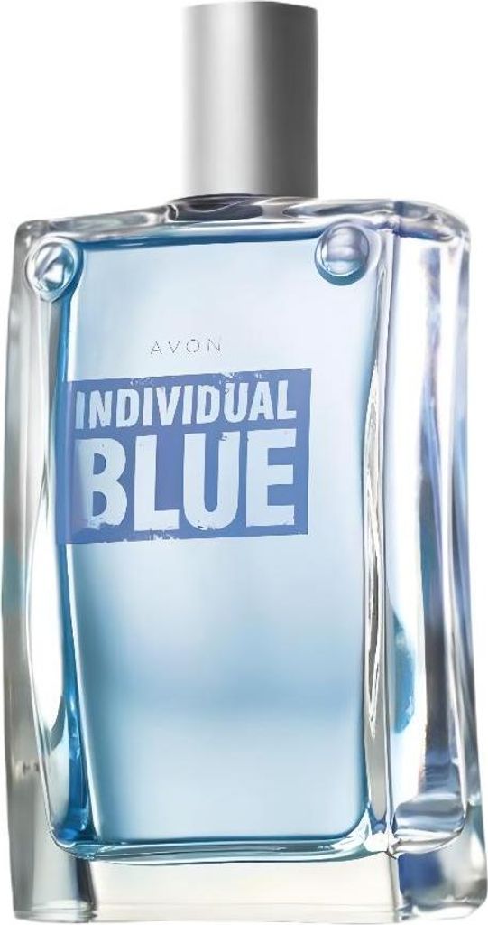 Avon Individual Blue pour homme, Eau de Toilette 100ml Image du produit 