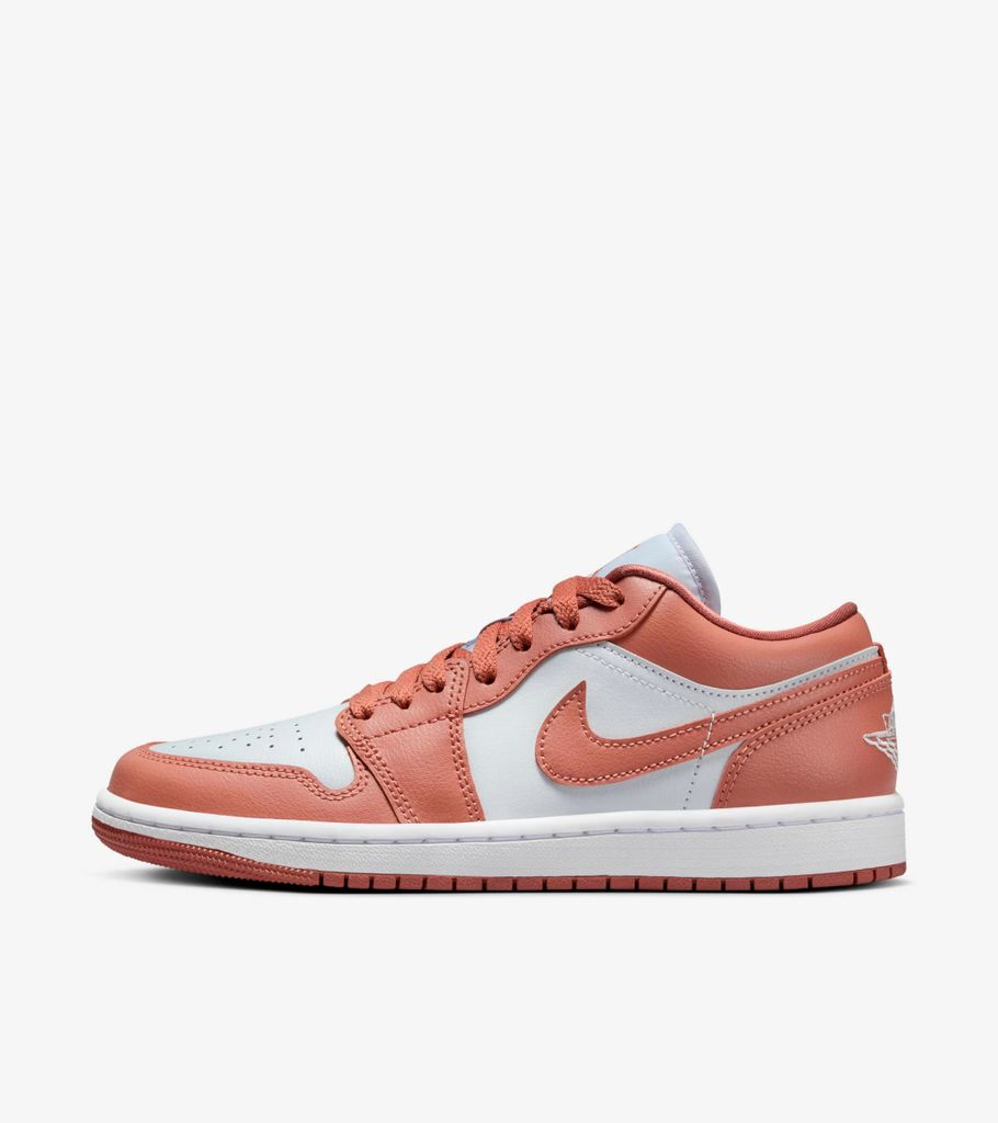 Nike Air Jordan 1 Low "Sky J Orange", DC0774-080, Größe: 36,5