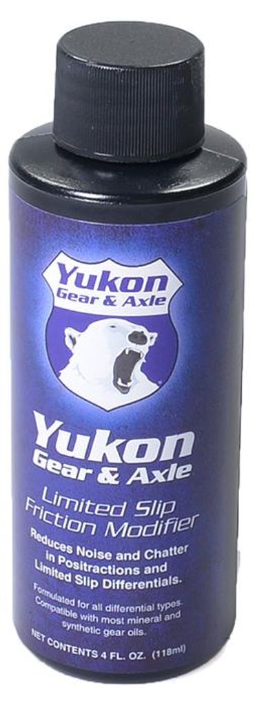 Ölzusatz Additive Limited Slip mit Trac Lock Jeep Wrangler YJ 87-95