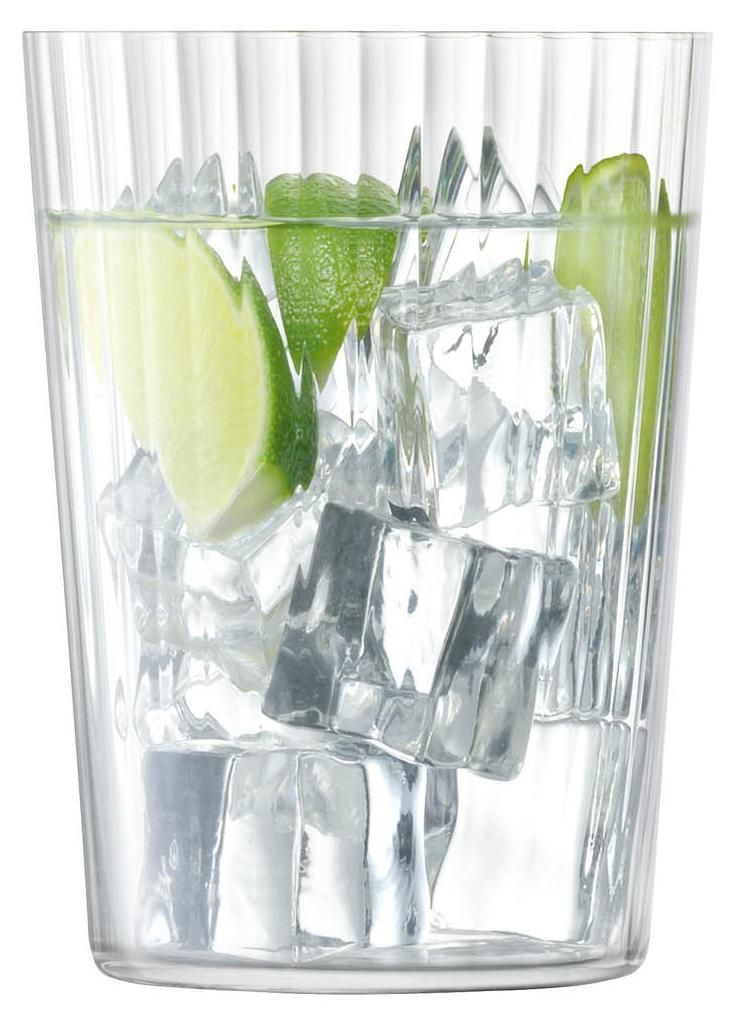 LSA | Bicchiere "GIO LINE", trasparente, 560 ml, set da 4 Immagine del prodotto 