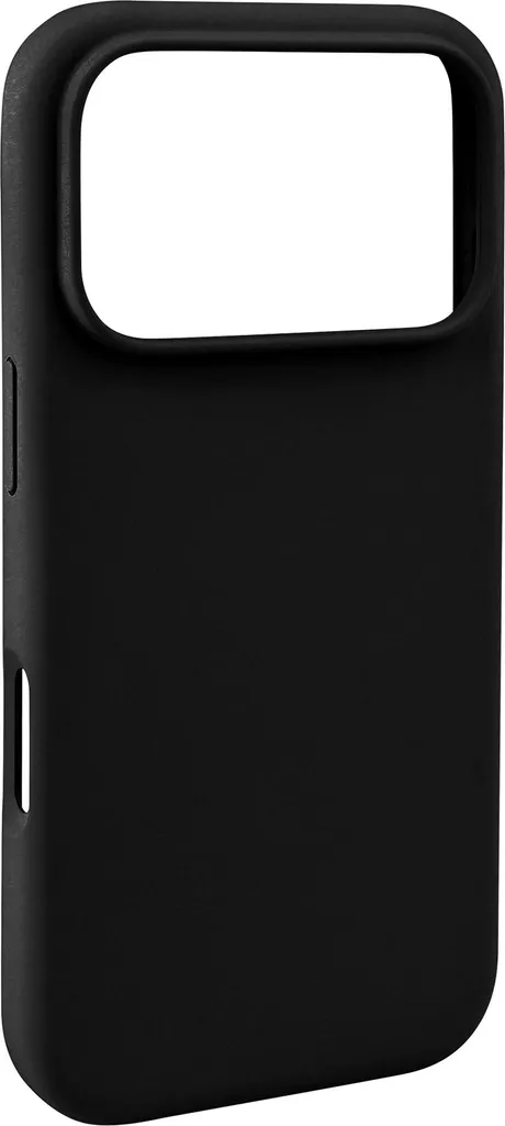 Cover Pomologic iPhone 17 Pro: Silicone e Microfibra con MagSafe