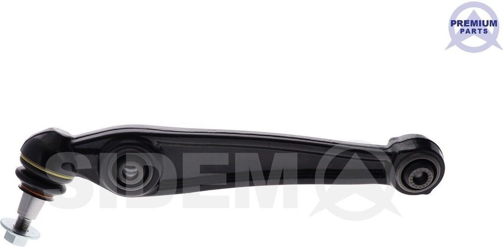 SIDEM 21772 Querlenker Hinten Unten Vorne Links für BMW 5 Limousine (E60) Längslenker