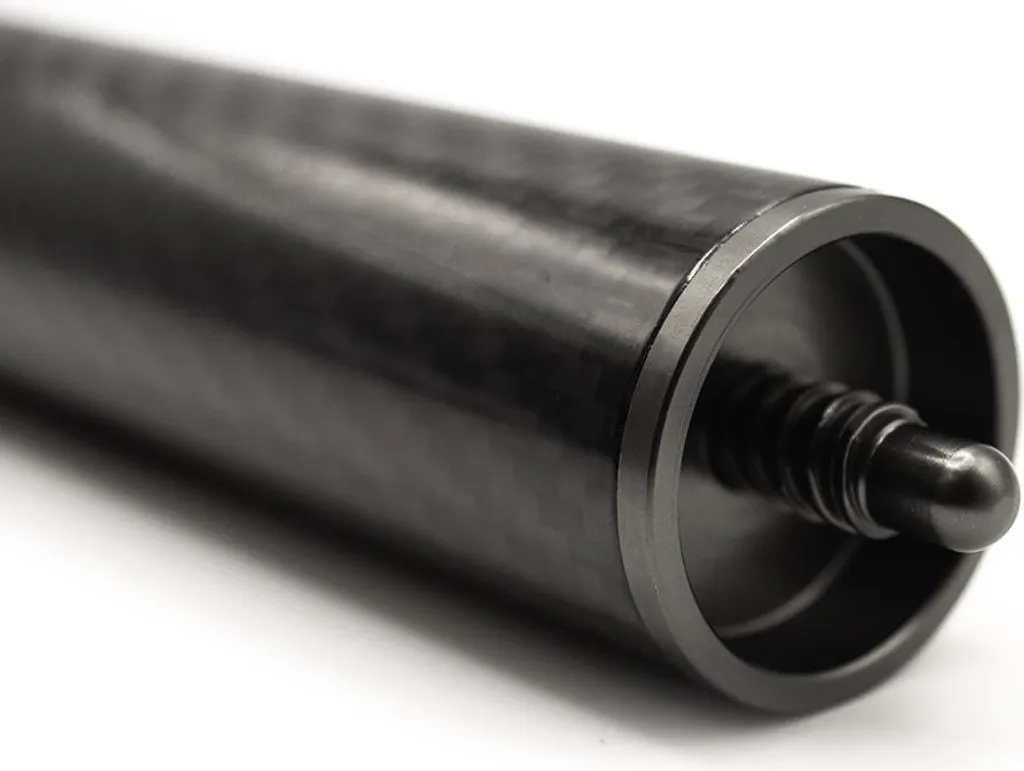 Extension J. Parker 20 cm en Carbone pour Queues Billard PE-1 à PE-5