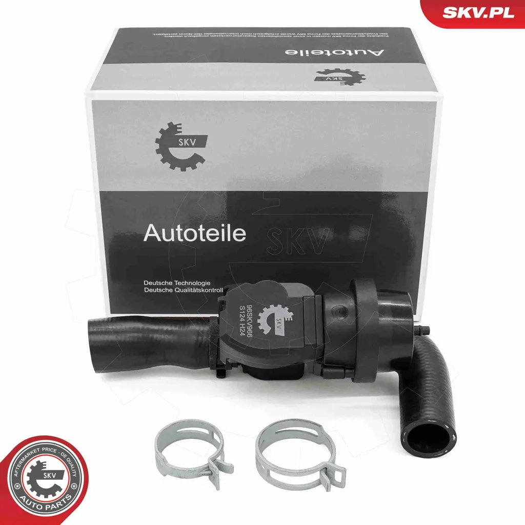 Soupape de liquide de refroidissement Mercedes A2702001600 Classe A B CLA