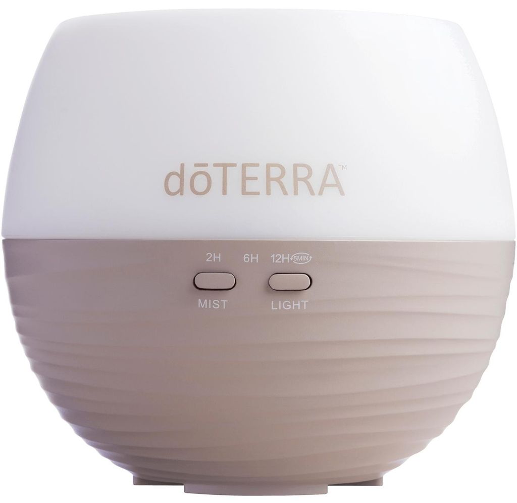 Trio di diffusori Petal™ con Lavander 5 ml e Wild Orange 5 Immagine del prodotto 