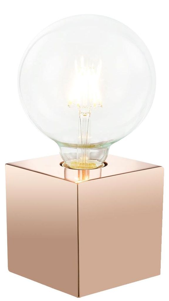 GLOBO 50240152, Metall, IP20, II, E27, 40 W, 230 V Produktbild 