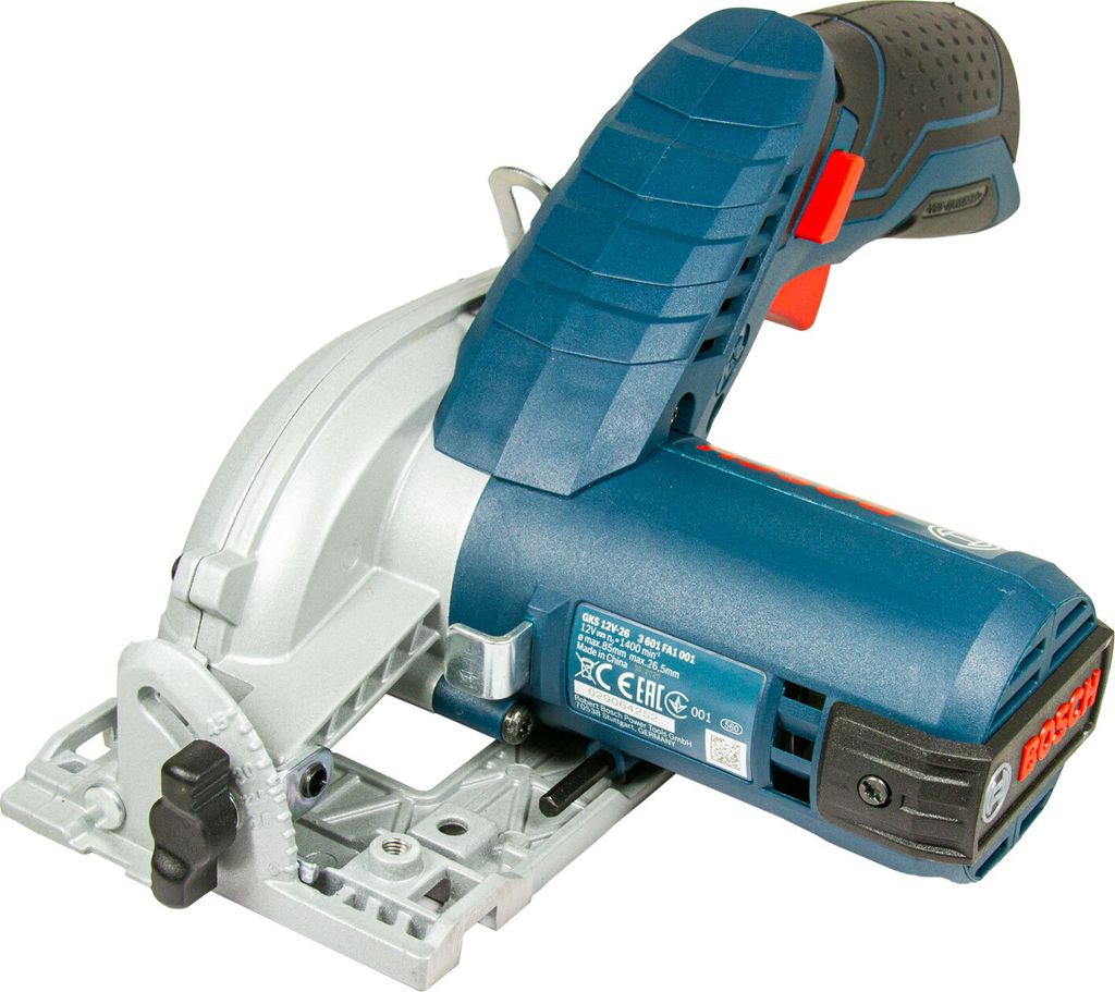 BOSCH Professional GKS 12V-26 Akku-Handkreissäge 12,0 V, Produktbild 23