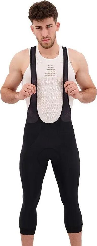 Castelli Entrata 2 3/4 Radlerhose Schwarz M Mann Schwarz M Produktbild 