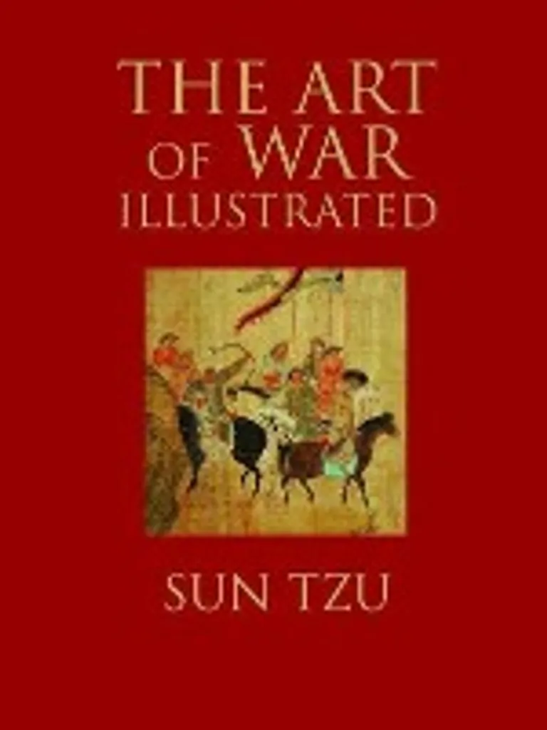 Comprendre L'Art de la Guerre illustré pour maîtriser la stratégie