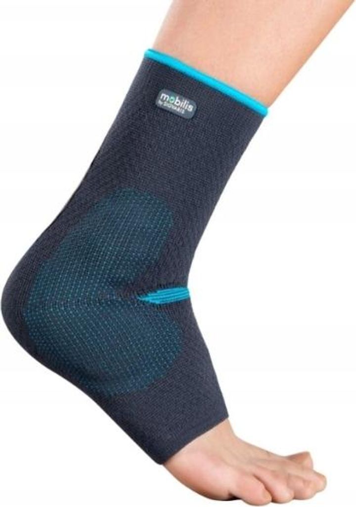 Mobilis MalleoActive Stabilizator stawu skokowego L prawy, 1 sztuka