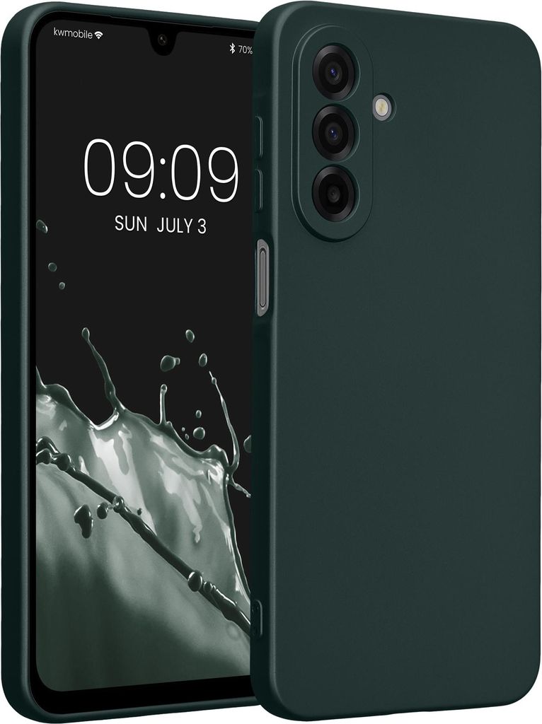 kwmobile Handyhülle für Samsung Galaxy A17 4G / 5G Hülle - Produktbild 