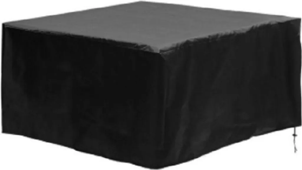 Proteggi Stampante INF 45x40x25cm: Oxford Nero Anti-macchia