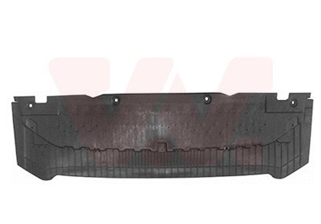 VAN WEZEL 0307502 Stoßstangen-Abdeckung Stoßfänger für AUDI A4 Avant (8K5, B8) A4 Limousine (8K2, B8)