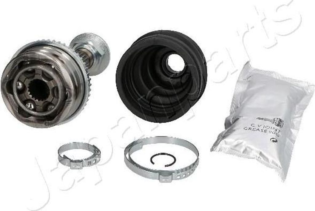 JAPANPARTS GI-286 Gelenksatz, Antriebswelle OE 4341052110 kompatibel mit Yaris, Aygo